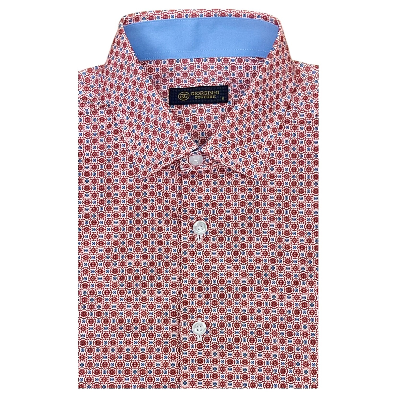 GIORGINNI GIORGINNI LONG SLEEVE SHIRT GN-2096