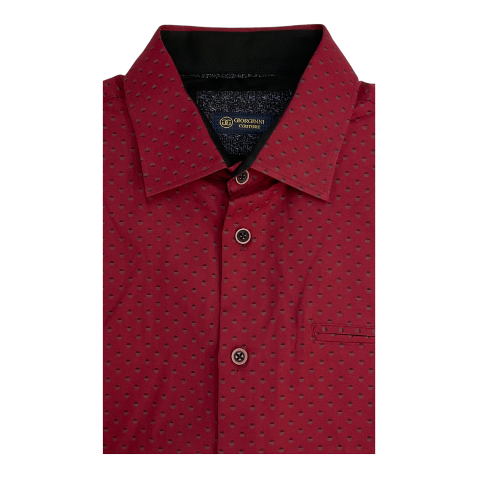 GIORGINNI GIORGINNI SHORT SLEEVE SHIRT FPS-1967