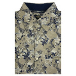 GIORGINNI GIORGINNI SHORT SLEEVE SHIRT FPS-2306