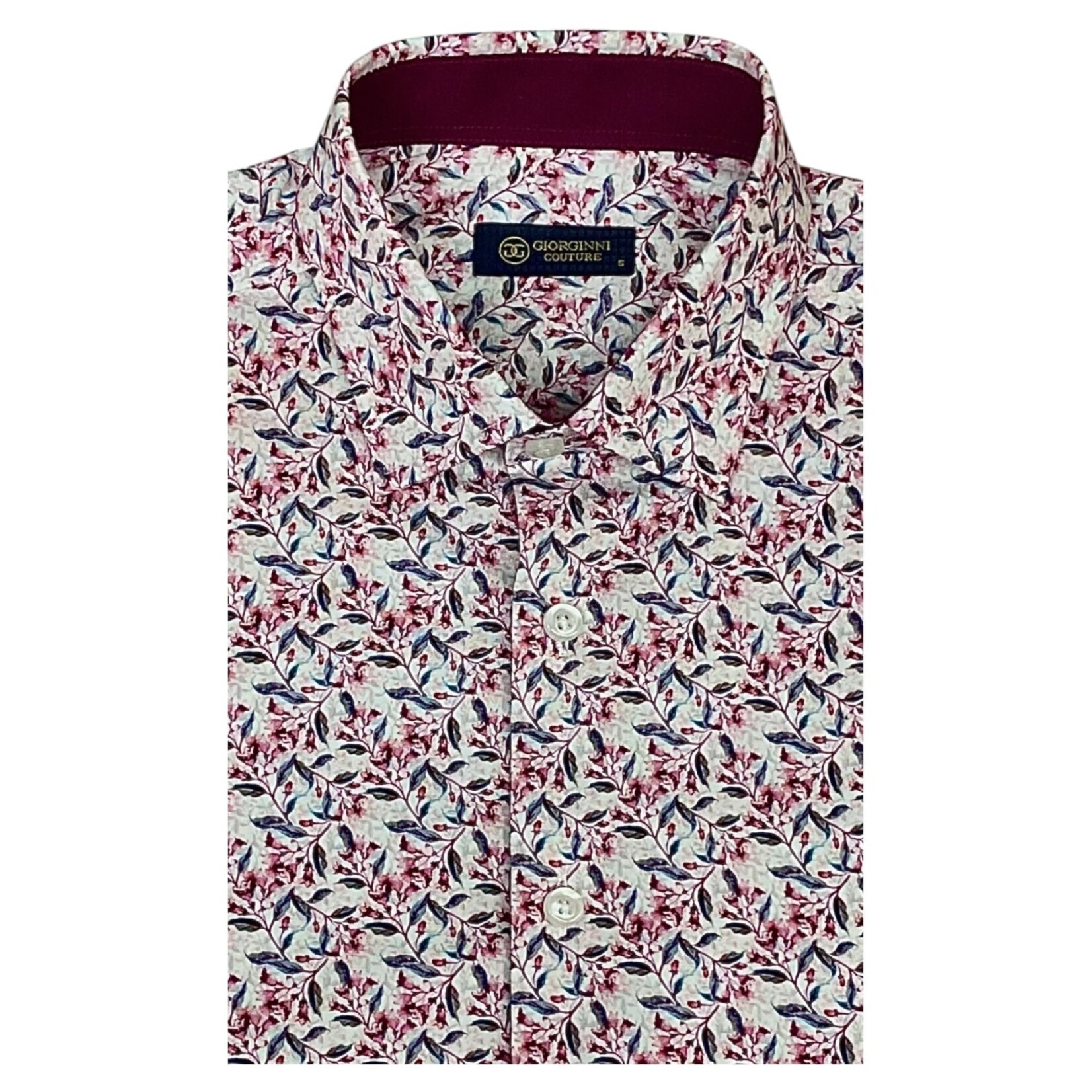 GIORGINNI GIORGINNI LONG SLEEVE SHIRT GN-2097