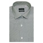 VAN HEUSEN VAN HEUSEN STRIPED LONG SLEEVE SHIRT 500124