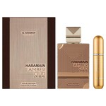 AL HARAMAIN AL HARAMAIN AMBER OUD GOLD EXTREME EDITION + RECHARGEABLE 60ML EDP U
