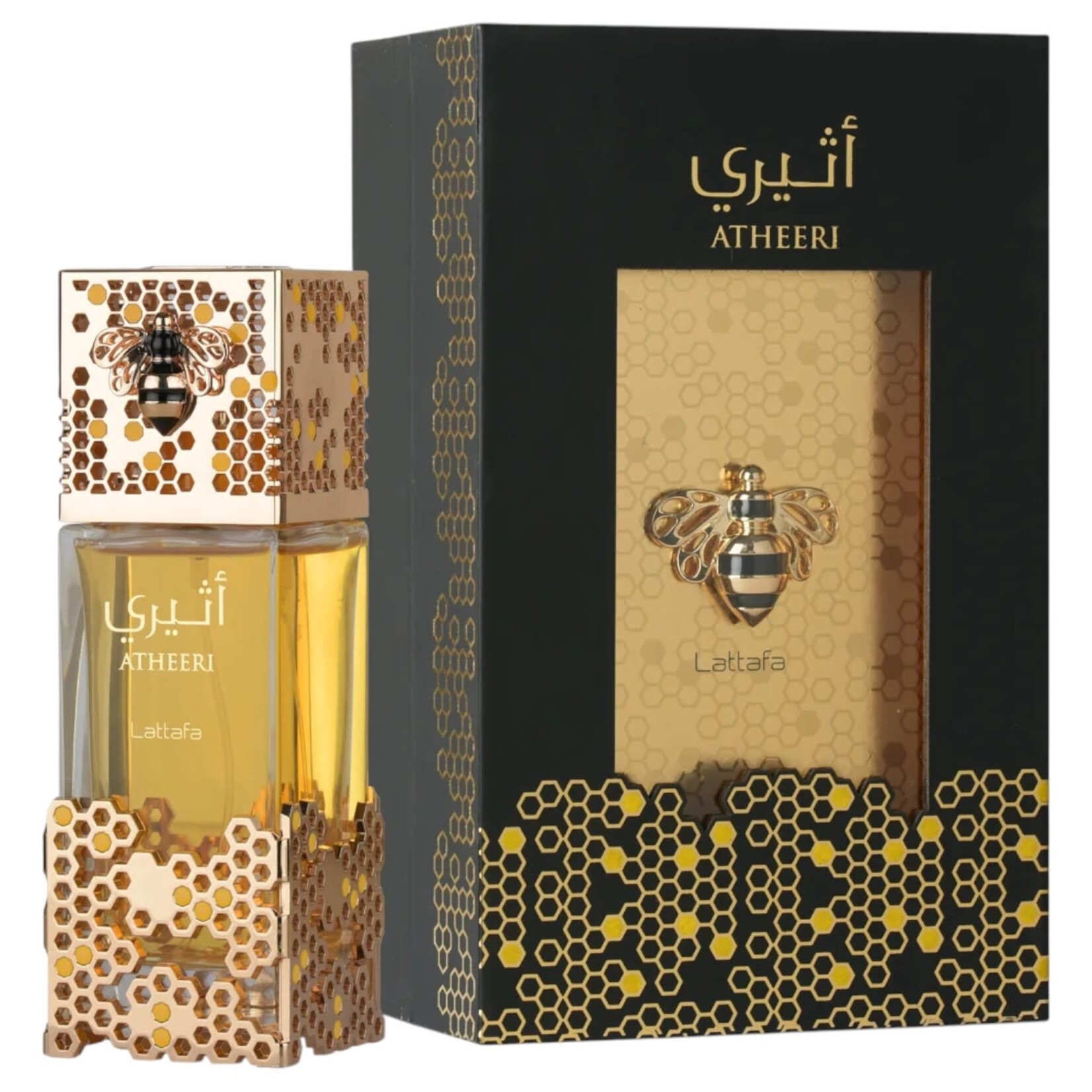 LATTAFA LATTAFA ATHEERI 100ML EDP U