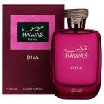RASASI RASASI HAWAS FOR HER DIVA 100ML EDP W