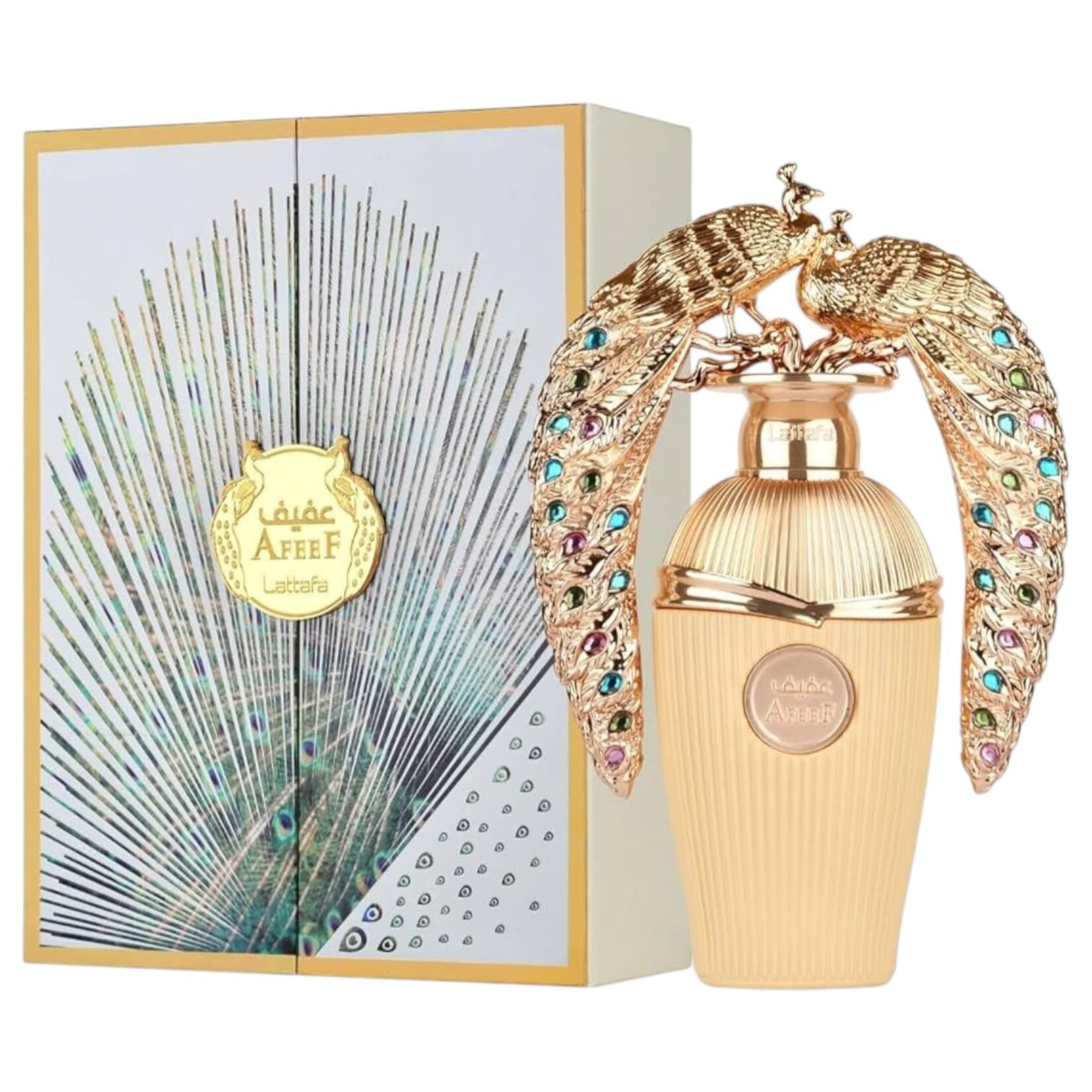 LATTAFA LATTAFA AFEEF 100ML EDP W