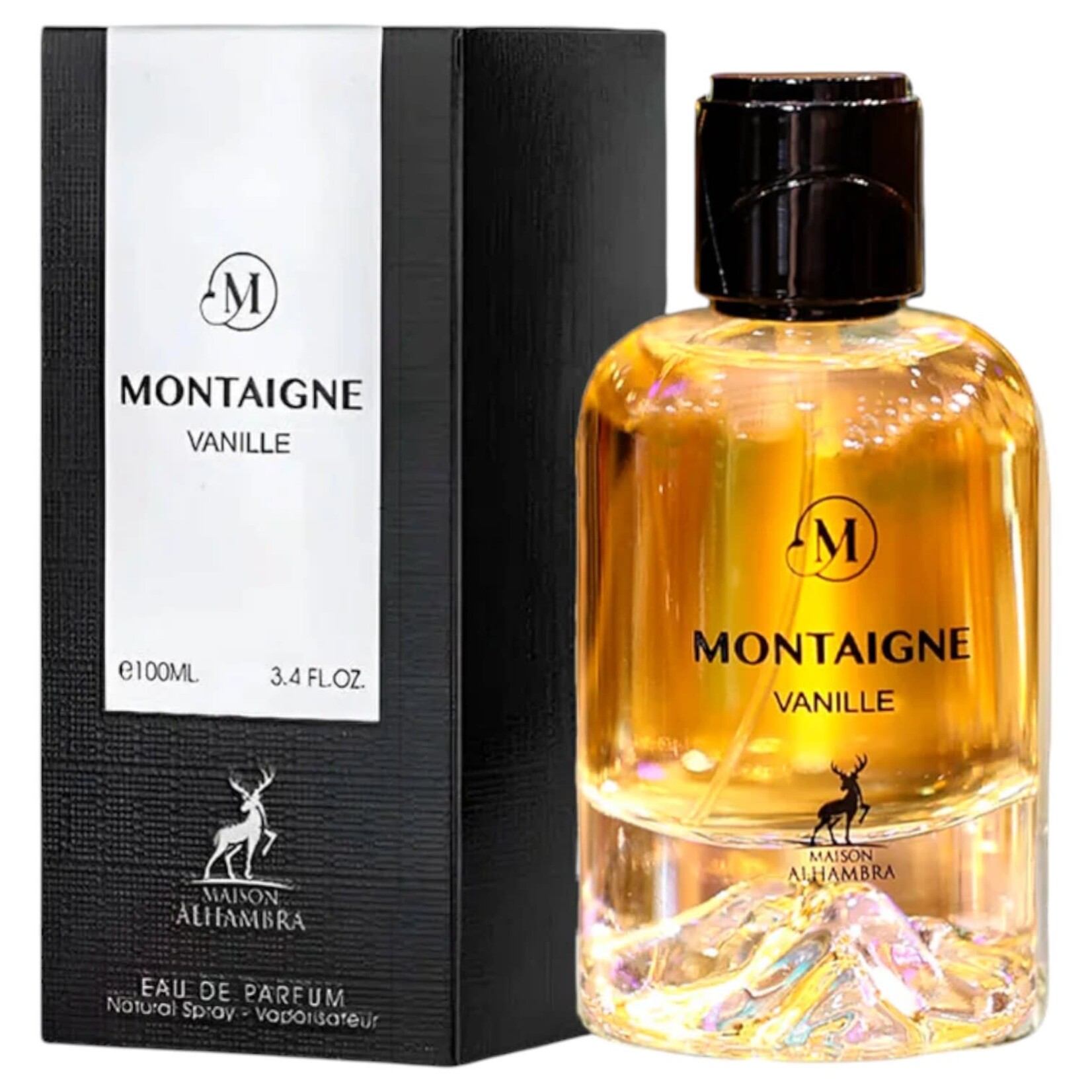 MAISON ALHAMBRA MAISON ALHAMBRA MONTAIGNE VANILLE 100ML EDP W