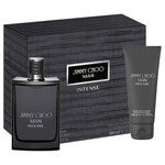 JIMMY CHOO JIMMY CHOO MAN INTENSE 2PC SET M