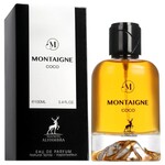 MAISON ALHAMBRA MAISON ALHAMBRA MONTAIGNE COCO 100ML EDP W