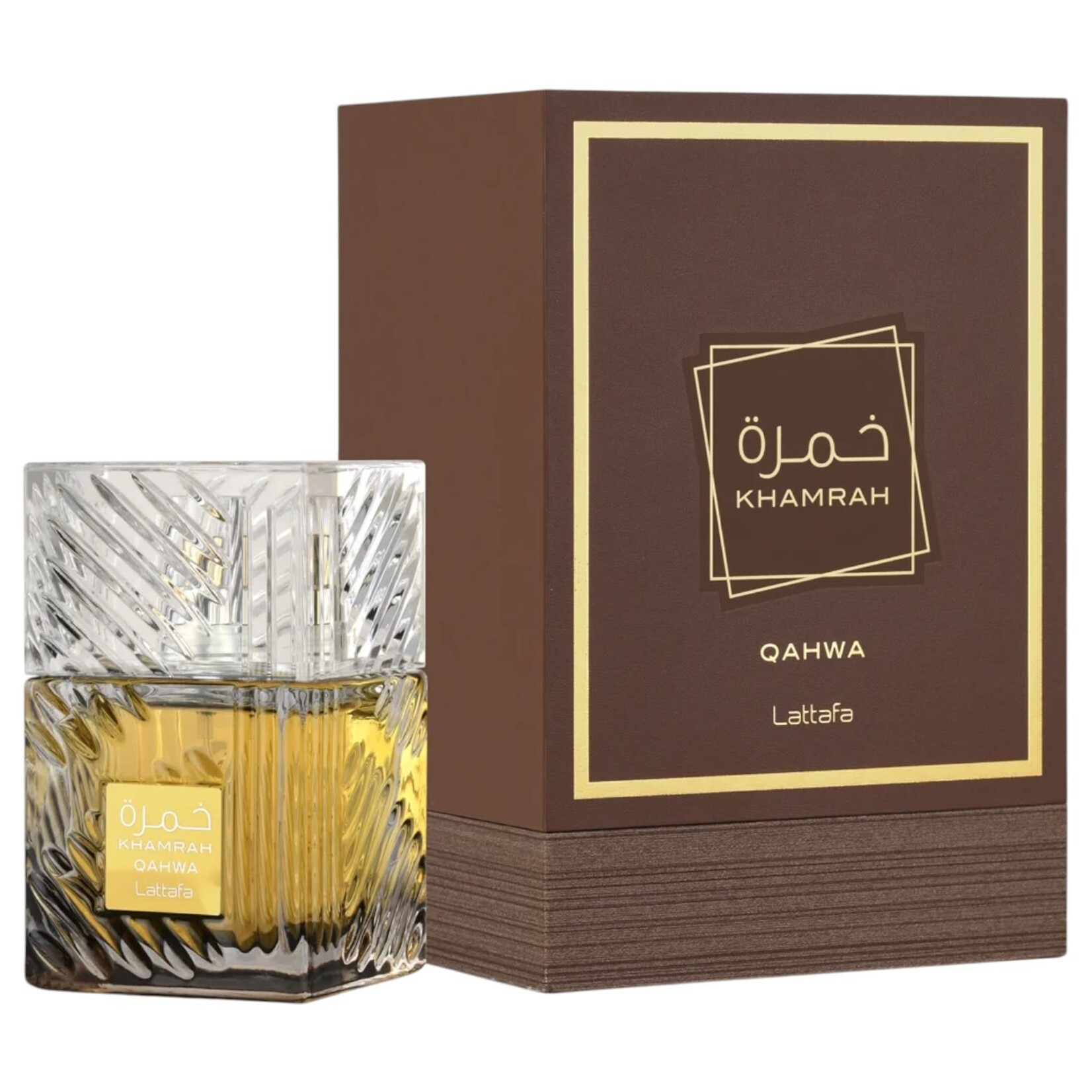 LATTAFA LATTAFA KHAMRAH QAHWA 100ML EDP U