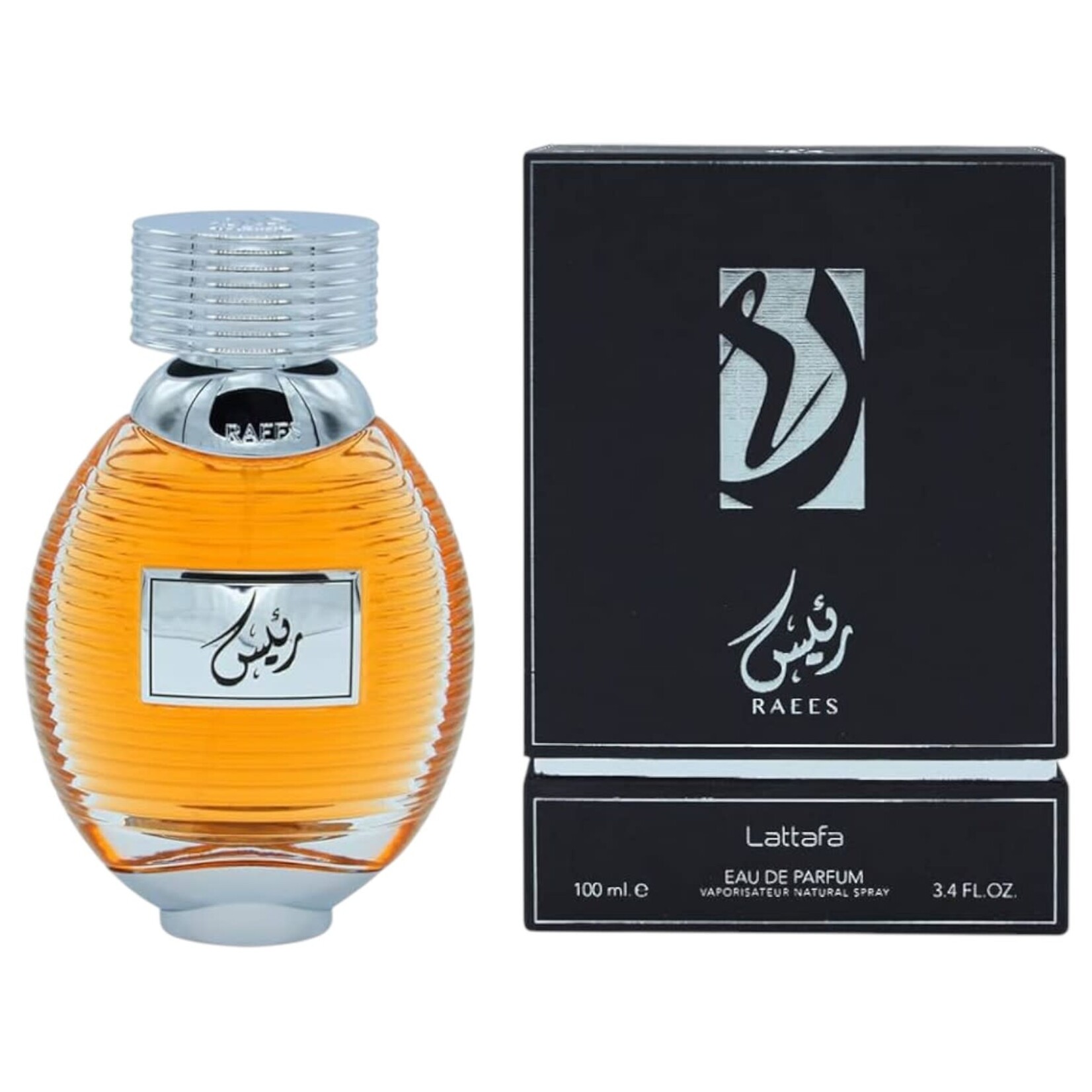 LATTAFA LATTAFA RAEES 100ML EDP M