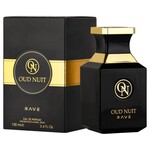 RAVE LATTAFA RAVE OUD NUIT 100ML EDP M