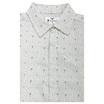 XPLOSIVE XPLOSIVE PATTERNED SHORT SLEEVE SHIRT D7467