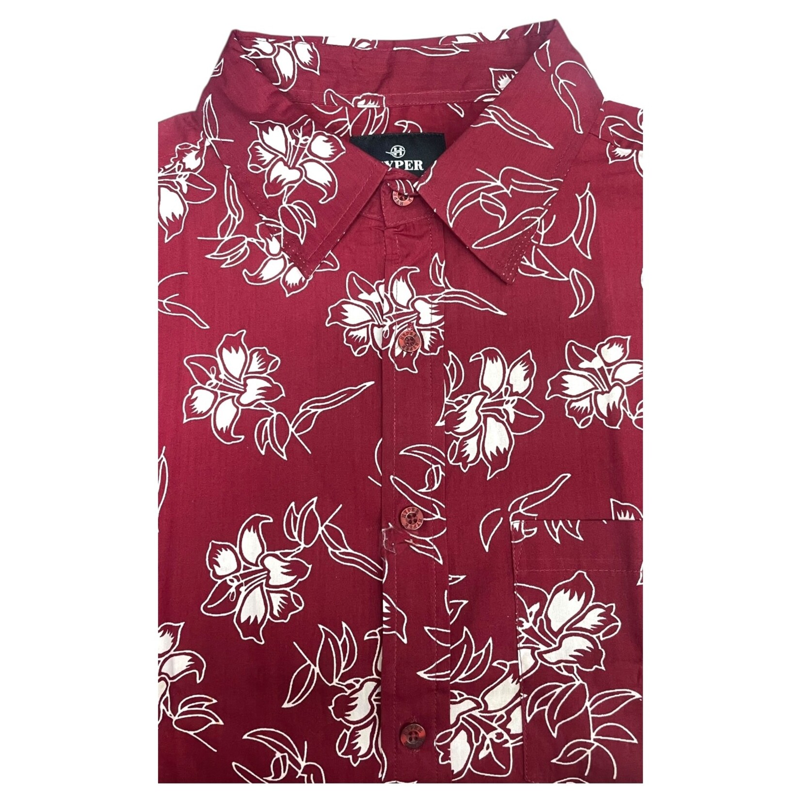 HYPER HYPER SHORT SLEEVE SHIRT D7562