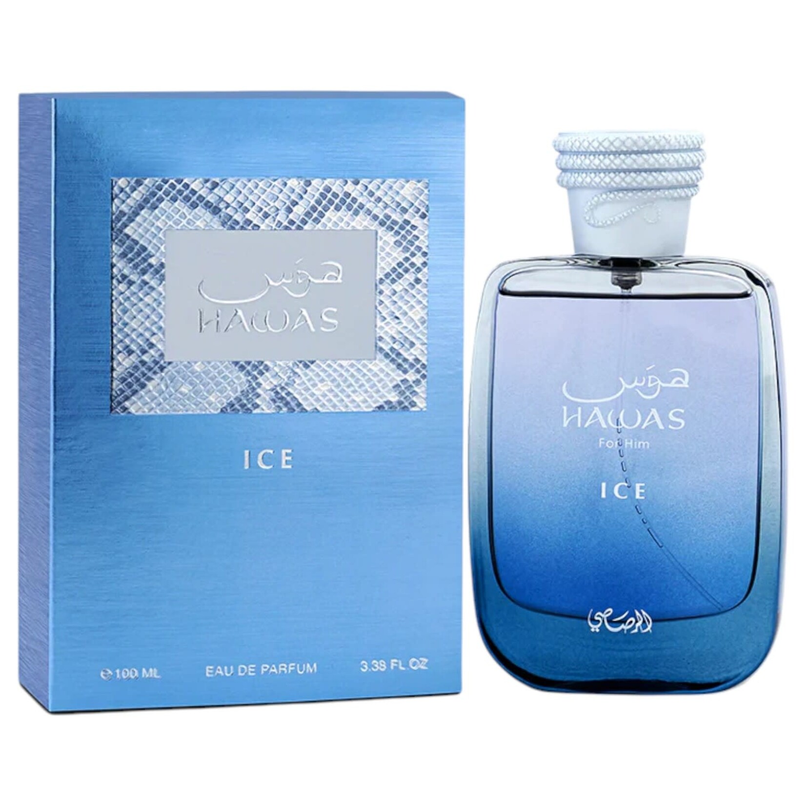 RASASI RASASI HAWAS FOR HIM ICE 100ML EDP M