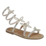 FOREVER FOREVER BUTTERFLY SPIRAL SANDAL RITZY-25