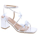 TOP MODA TOP MODA STRAPPY BUTTERFLY HEEL PRAIRIE-66