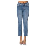 WAX JEANS WAX SLIM STRAIGHT JEAN 90383