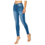 WAX JEANS WAX PLUS SKINNY JEANS 90286XL