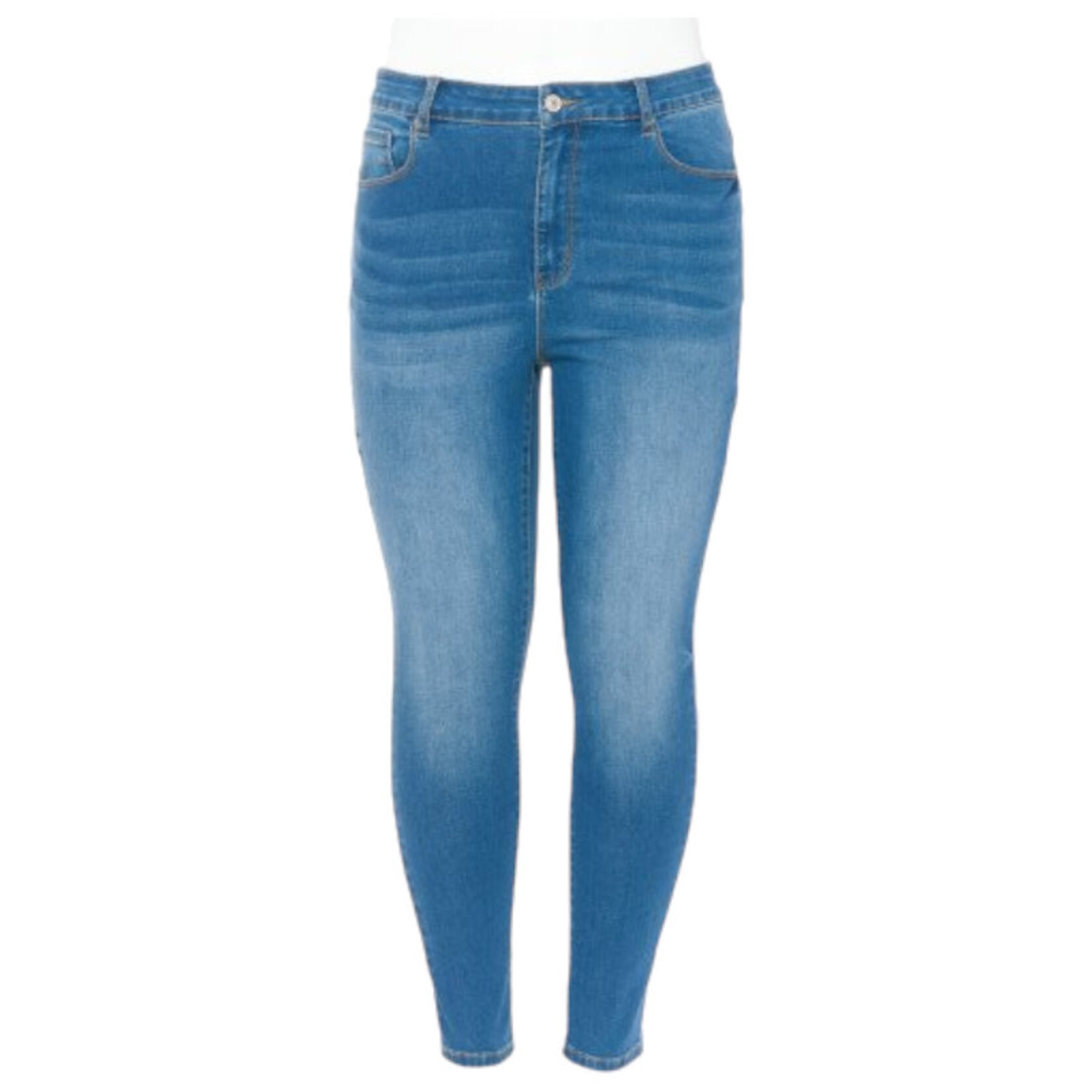 WAX JEANS WAX PLUS SKINNY JEANS 90286XL