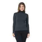 CIELO CIELO TURTLENECK PULLOVER SWEATER SW120