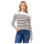 CIELO CIELO ROUND NECK PULLOVER SWEATER SW13