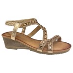 ATALINA ATALINA GEM ELASTIC BAND WEDGE DW3300