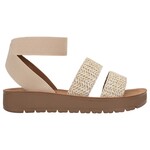 SODA SODA DOUBLE BAND SANDAL ROLLUPA-A