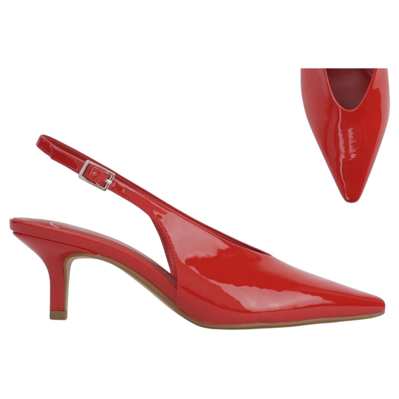 DELICIOUS DELICIOUS  CLOSE TOE DRESSY HEELS AZUKA