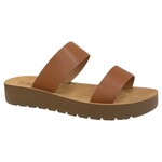 SODA SODA DOUBLE BAND PLATFORM SLIPPER ALVARA