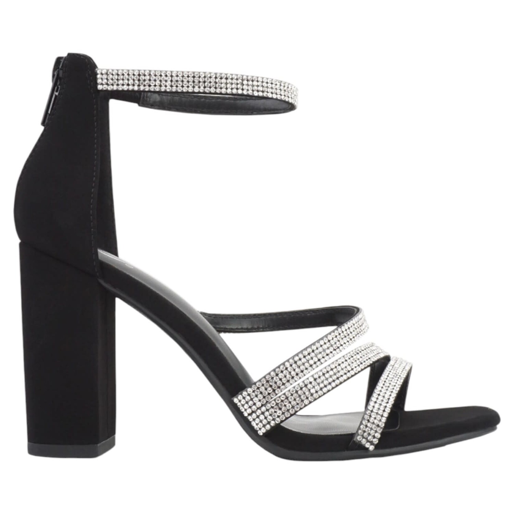 DELICIOUS DELICIOUS DRESS SLING BACK POLLY