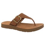 SODA SODA BUCKLE DETAIL THONG SLIPPER SURI