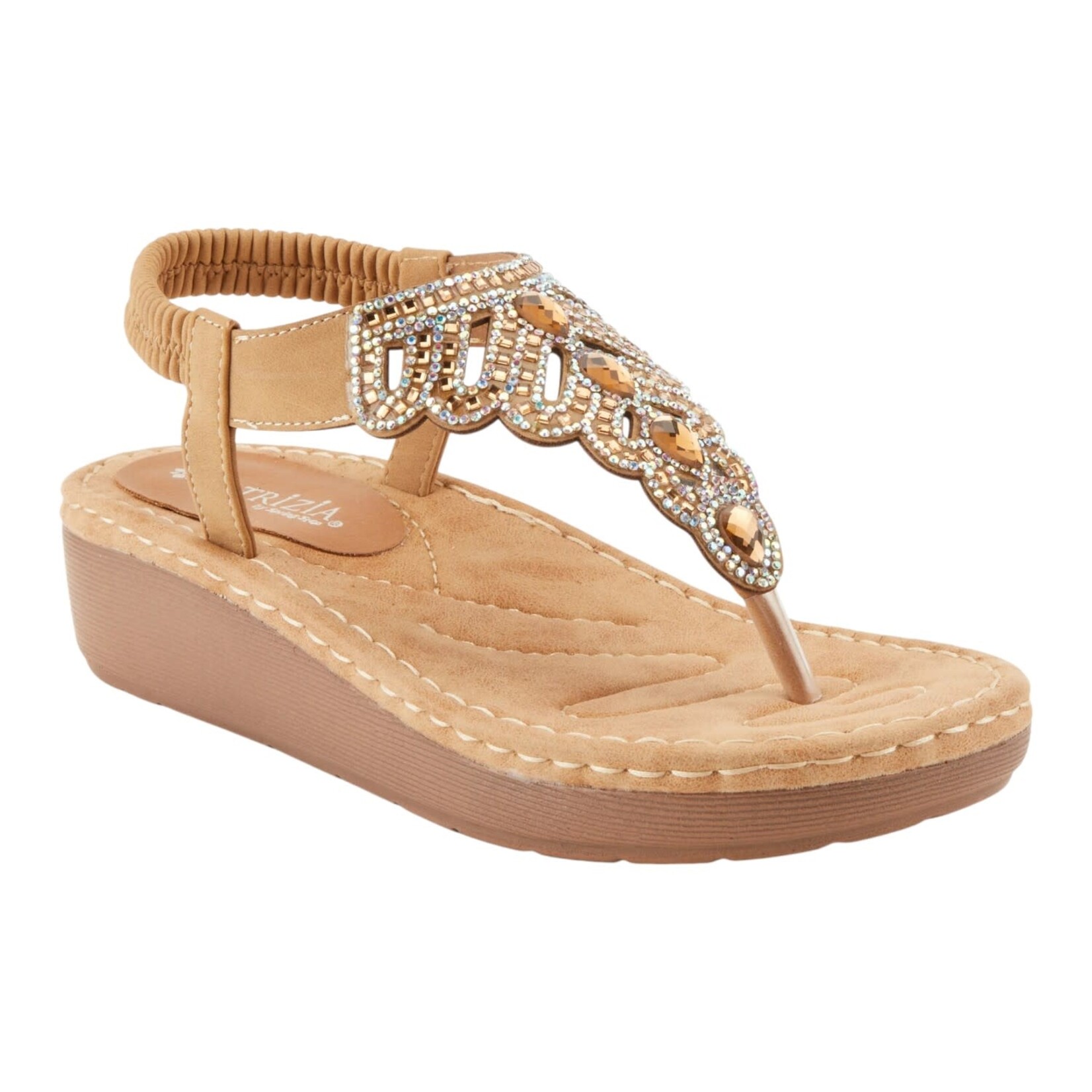 PATRIZIA PATRIZIA RHINESTONE SANDAL TOSHIRA