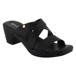 PATRIZIA PATRIZIA CROSS STRAP BLOCK HEEL MARYLYNN