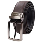 DOCKERS DOCKERS REVERSIBLE 35 MM BELT 11DK120Z01