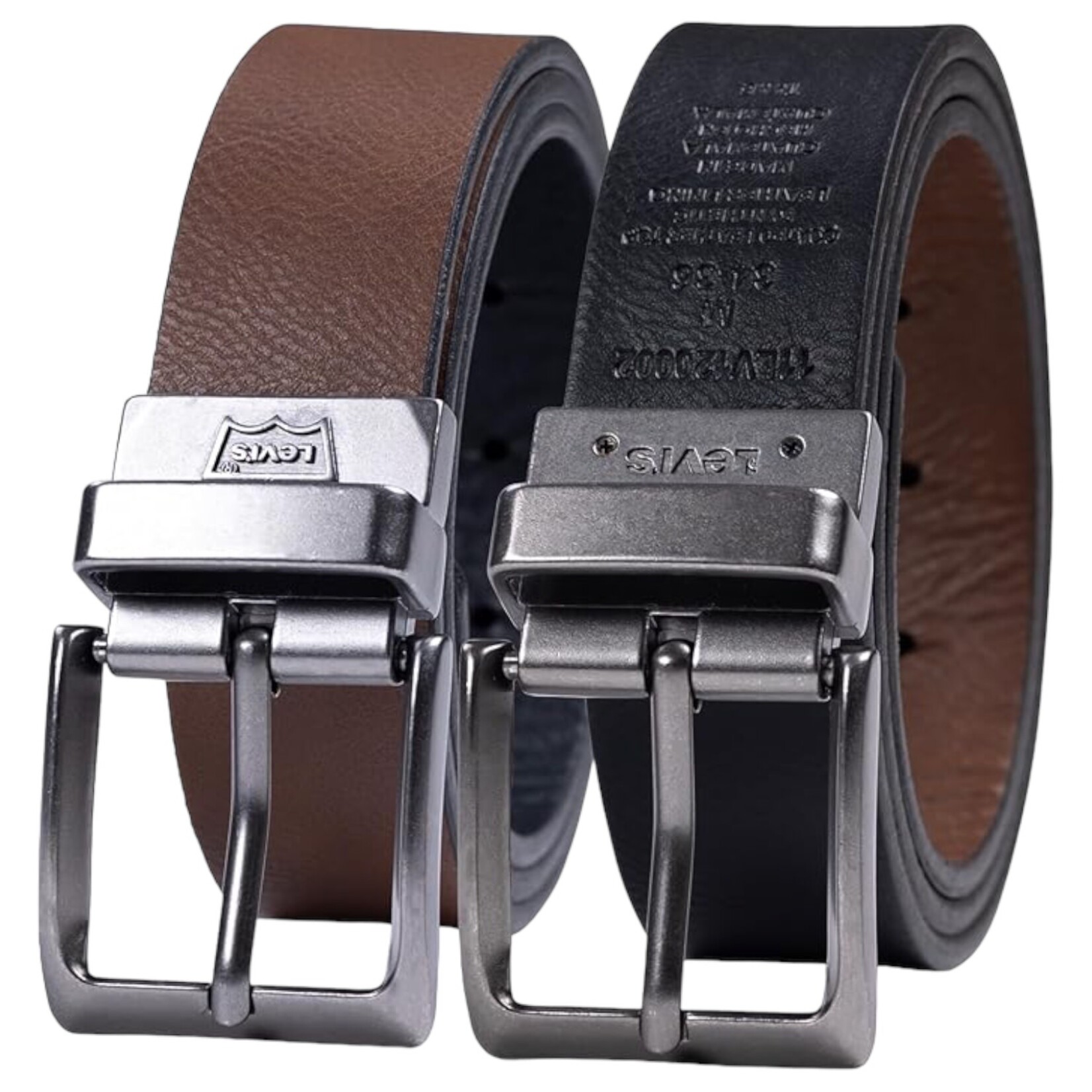 LEVIS LEVI'S 38MM REVERSIBLE CUT EDGE BELT 11LV120002