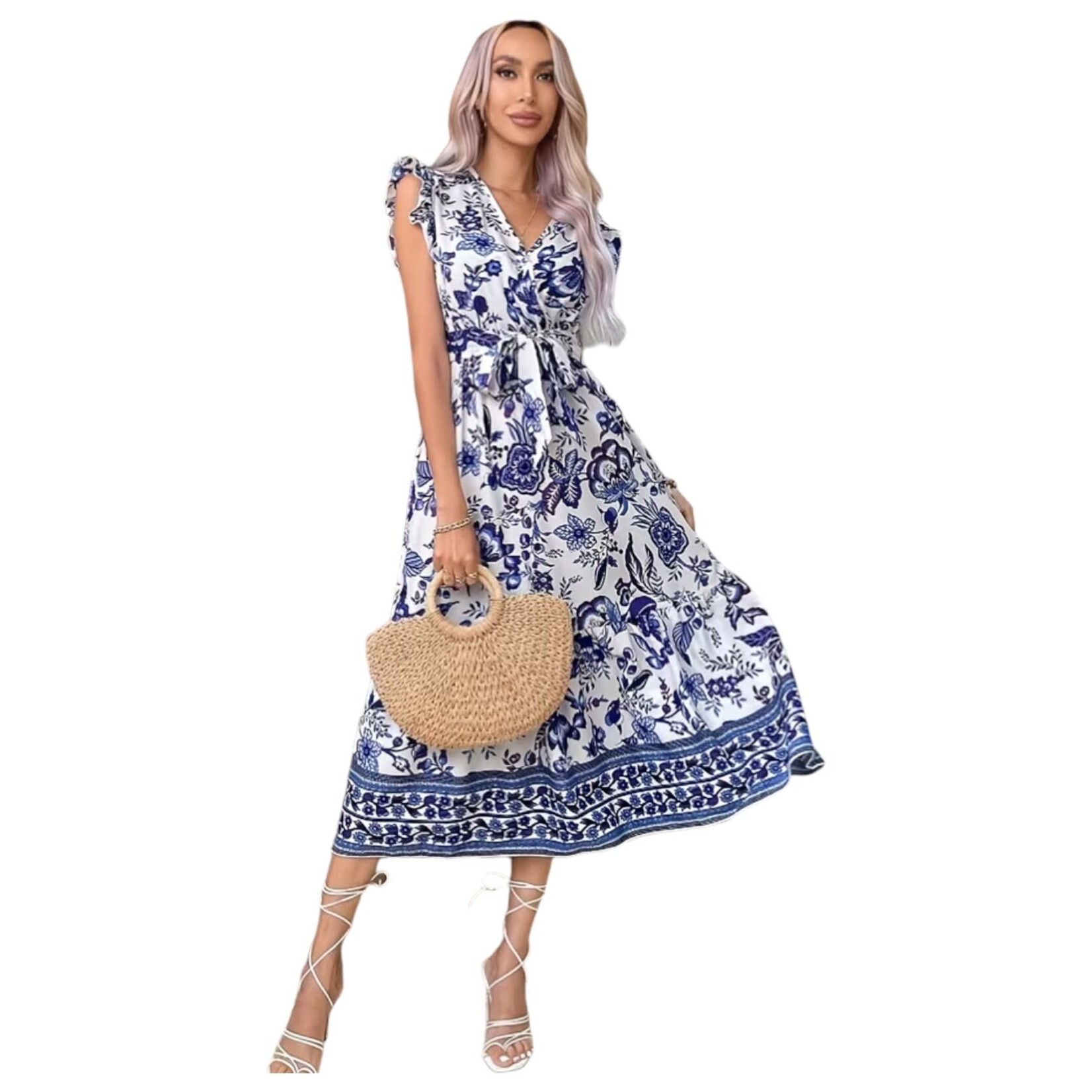 MISS KELLY MISS KELLY DRESS SD5293