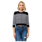 CIELO CIELO FLAT BUTTON CARDIGAN SW249