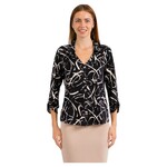 PERSEPTION PERSEPTION BUTTON UP LONG SLEEVE TOP TP-MS-1426