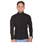 HYPER HYPER LONG SLEEVE TURTLE NECK SWEATER D76127