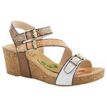 L'ARTISTE L'ARTISTE WEDGE SANDAL TANJA