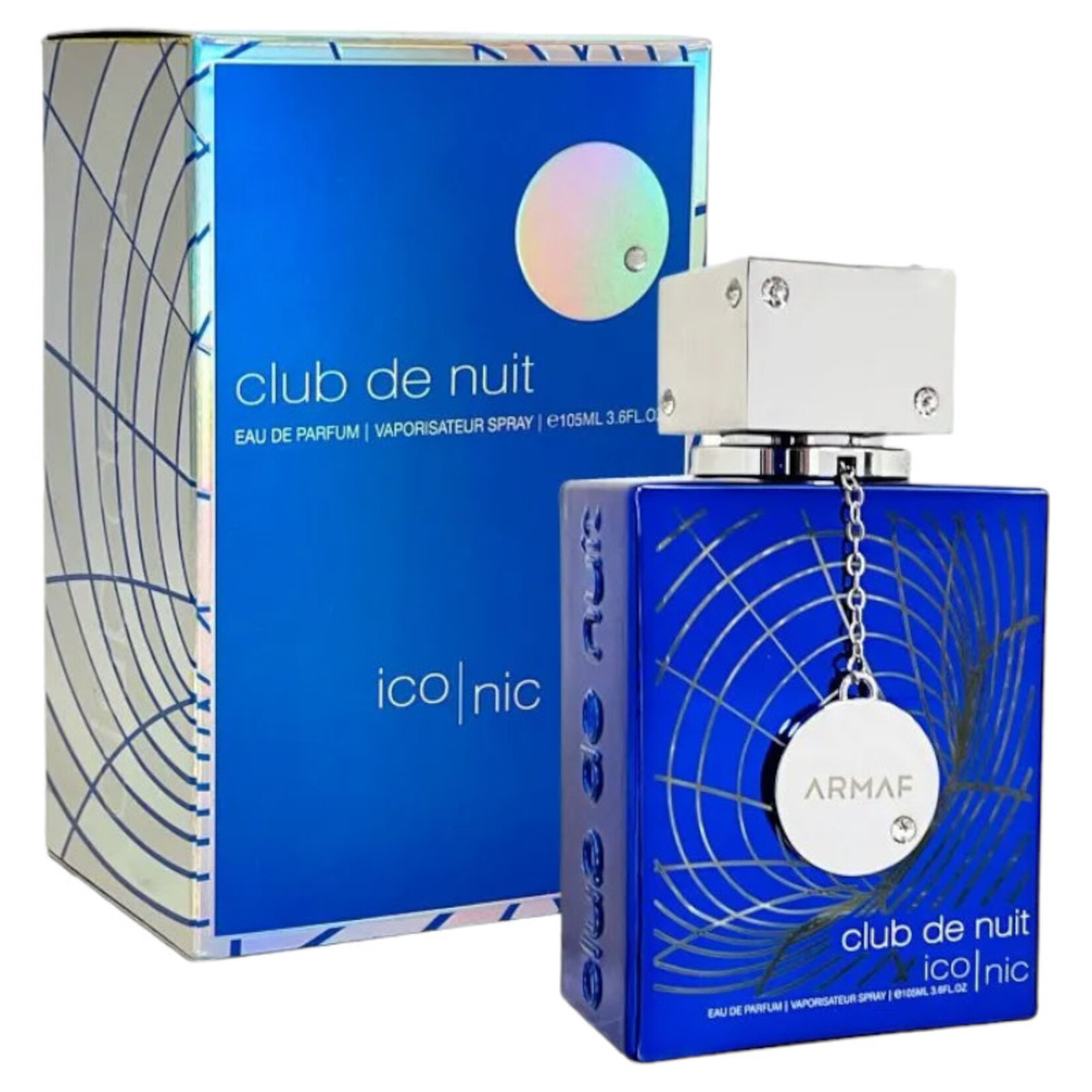 ARMAF ARMAF CLUB DE NUIT ICONIC 105ML EDP M