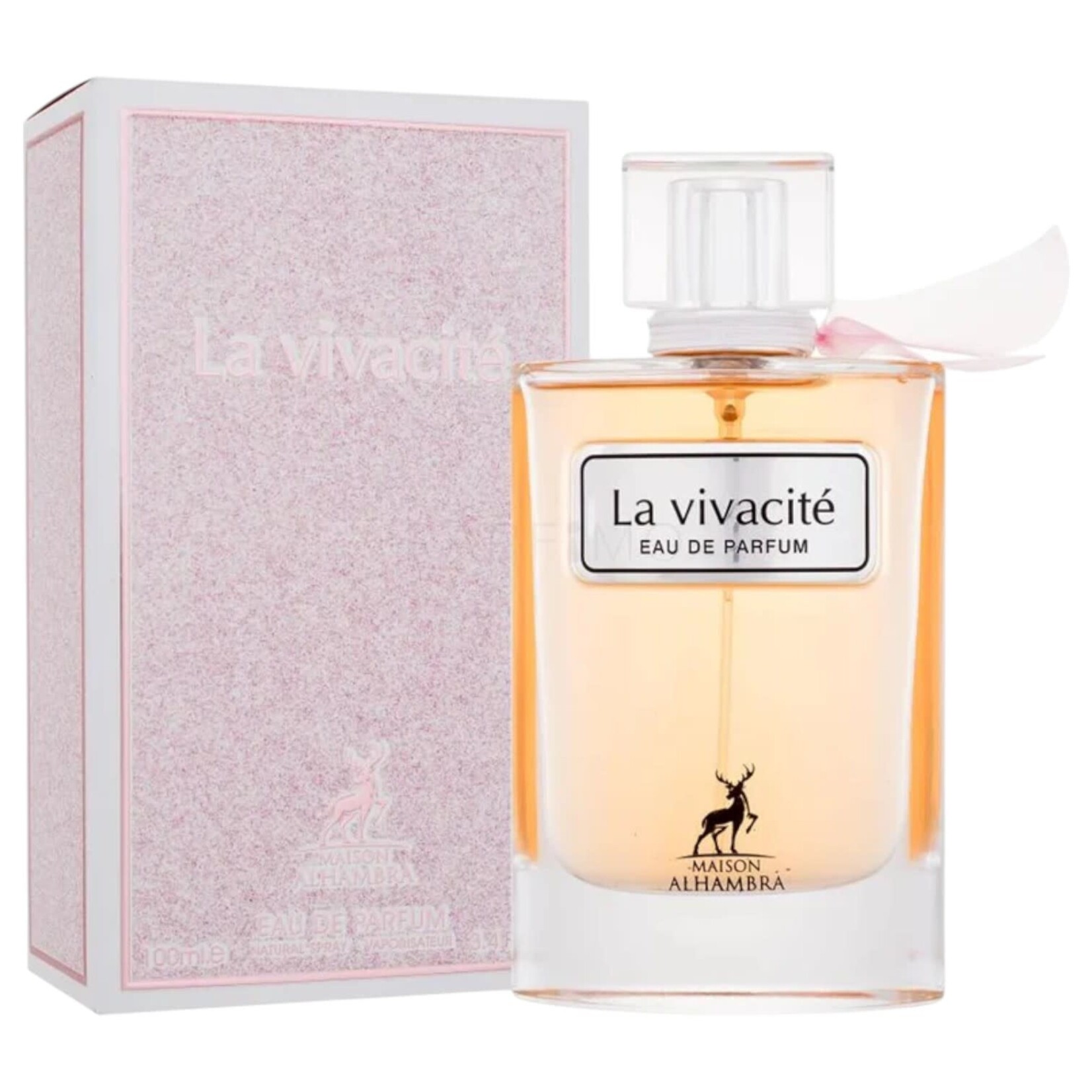 MAISON ALHAMBRA MAISON ALHAMBRA LA VIVACITE 100ML EDP W