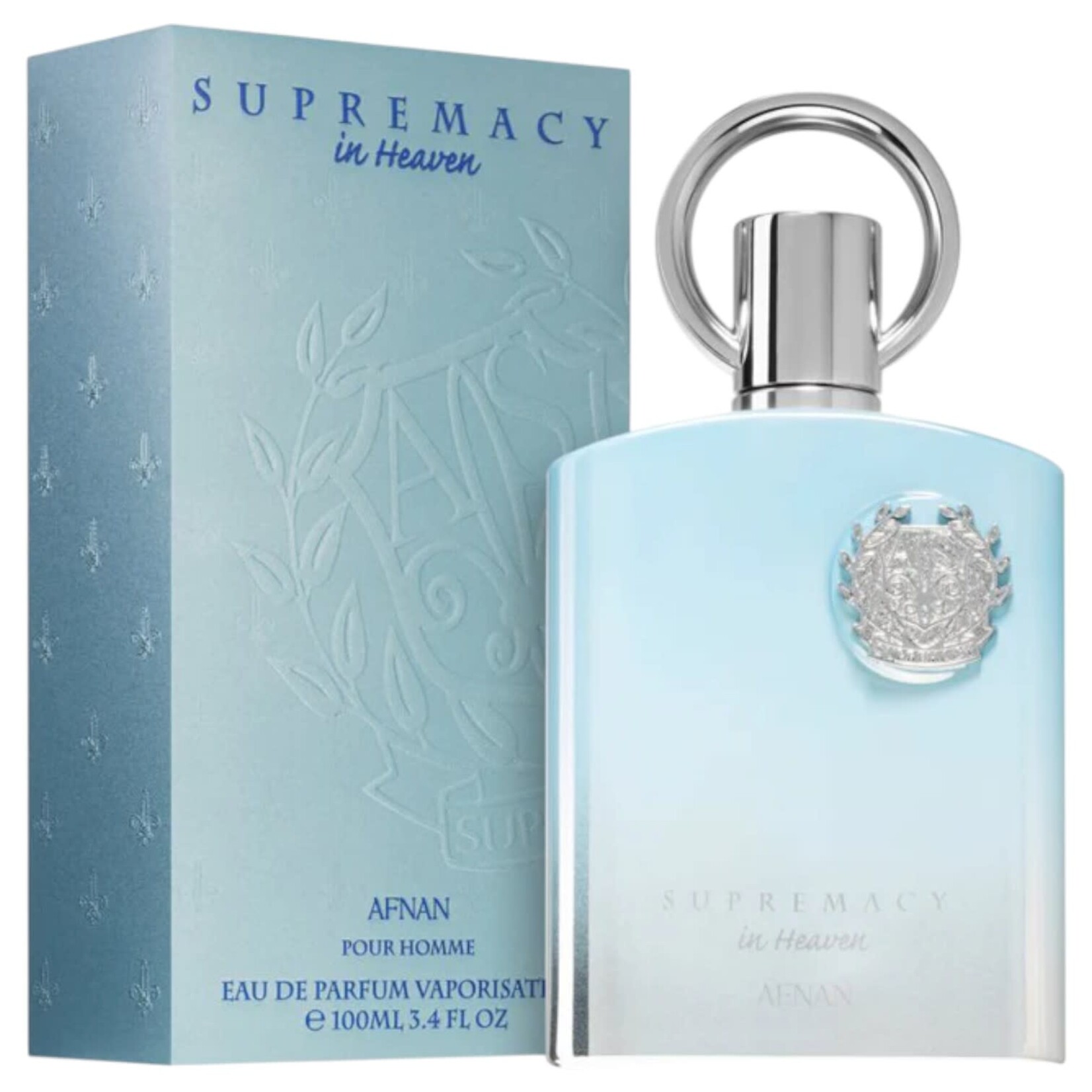 AFNAN AFNAN SUPREMACY IN HEAVEN 100ML EDP M