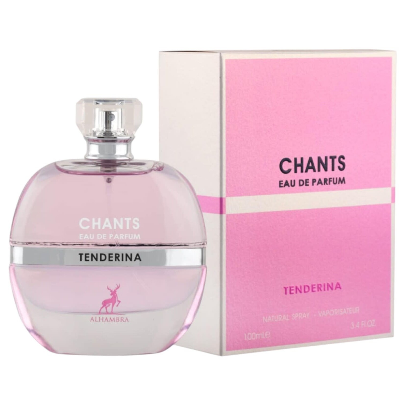 MAISON ALHAMBRA MAISON ALHAMBRA CHANTS TENDERINA 100ML EDP W
