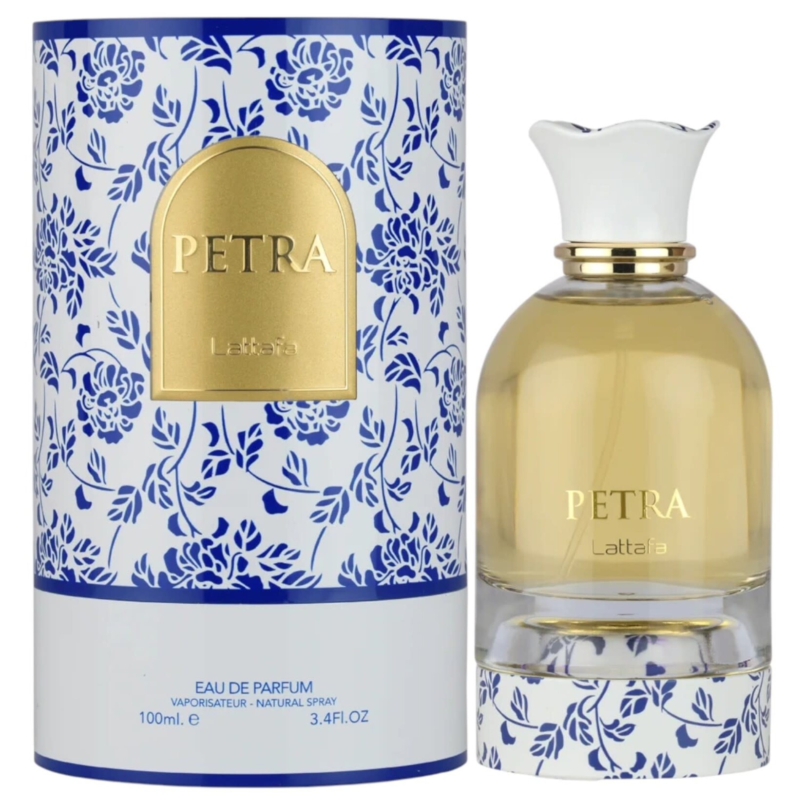 LATTAFA LATTAFA PETRA 100ML EDP U
