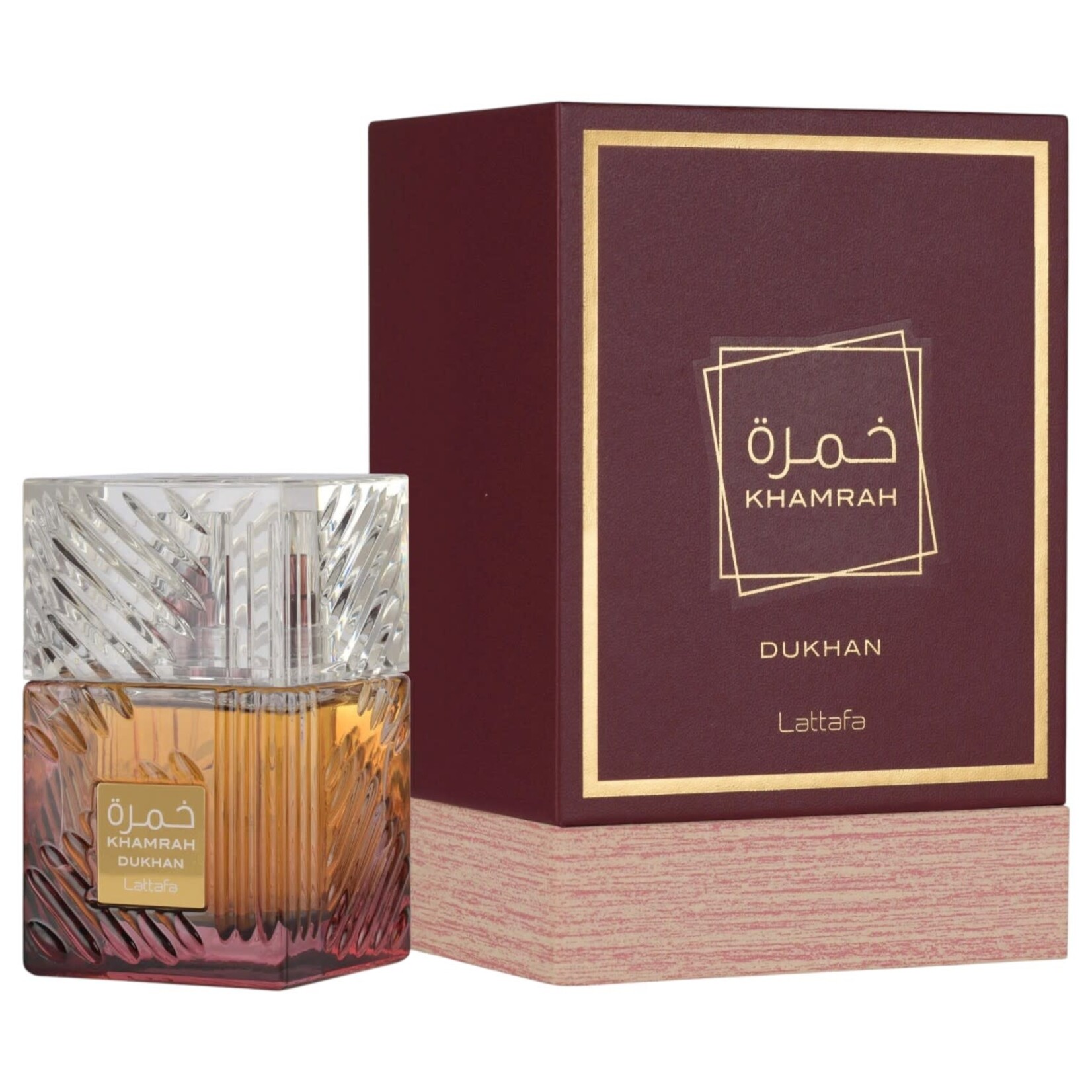LATTAFA LATTAFA KHAMRAH DUKHAN 100ML EDP M
