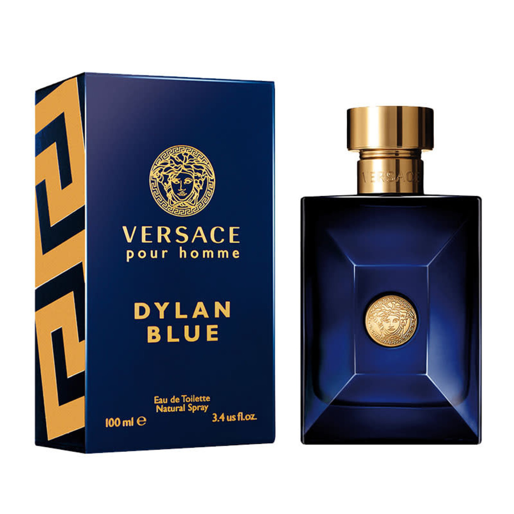 VERSACE VERSACE POUR HOMME DYLAN BLUE 100ML EDT M