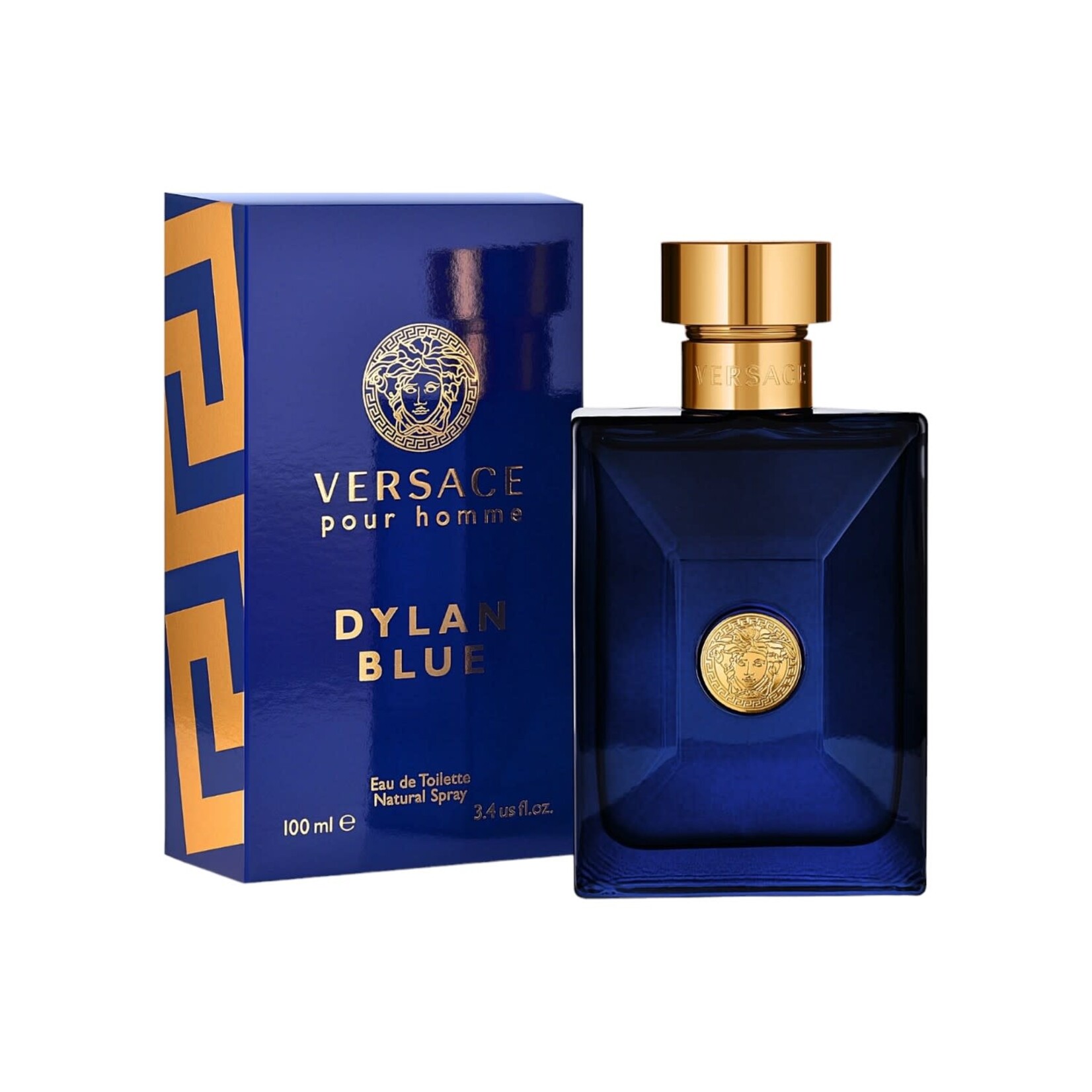VERSACE VERSACE POUR HOMME DYLAN BLUE 100ML EDT M