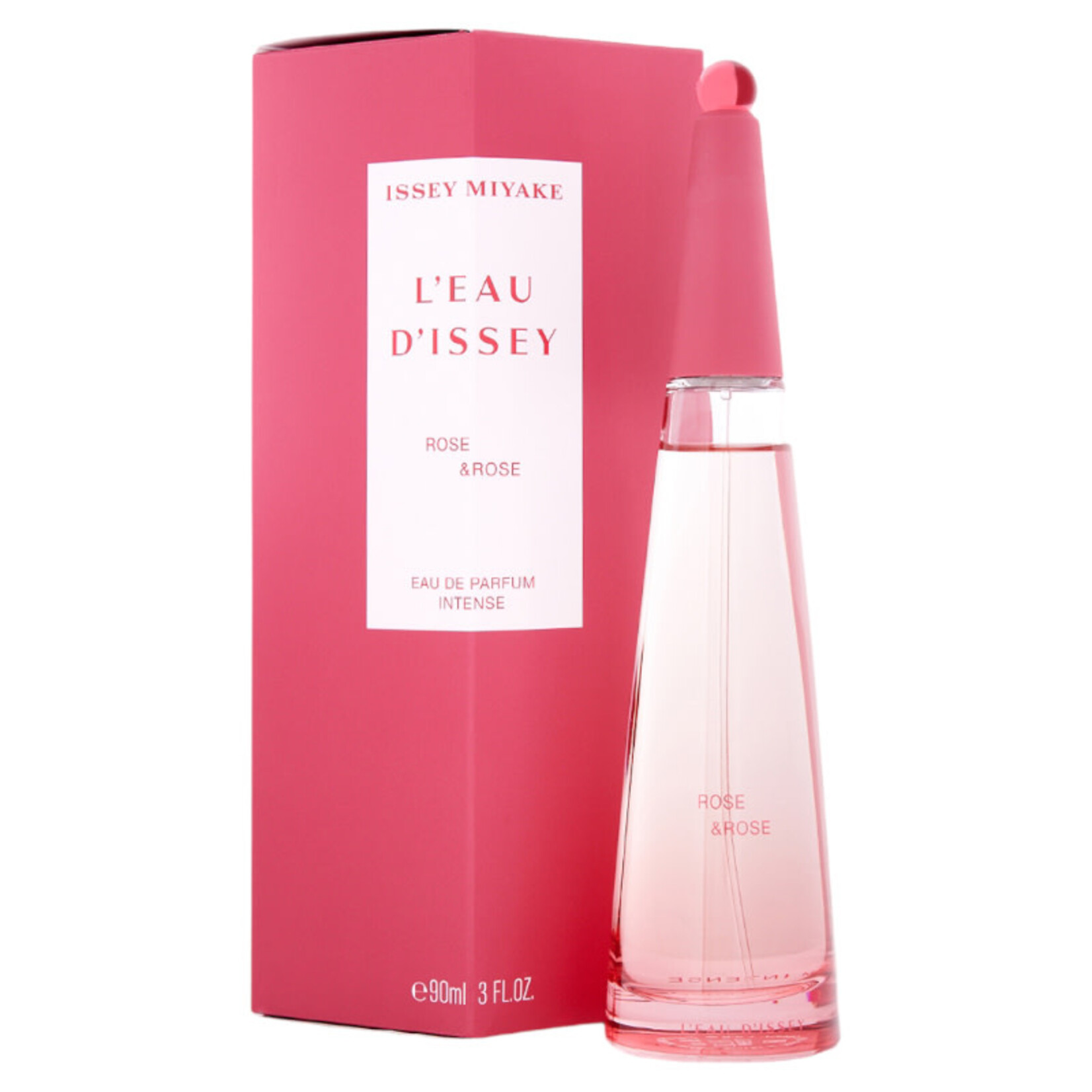 ISSEY MIYAKE ISSEY MIYAKE L'EAU D'ISSEY ROSE & ROSE 90ML EDP INTENSE W