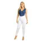TESORO TESORO SKINNY JEAN A100985